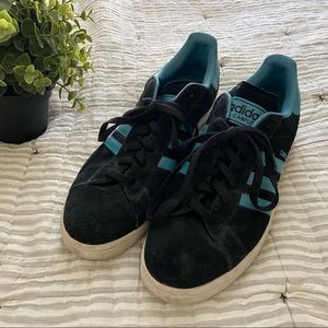 Adidas men’s custom campus sneaker sz 13